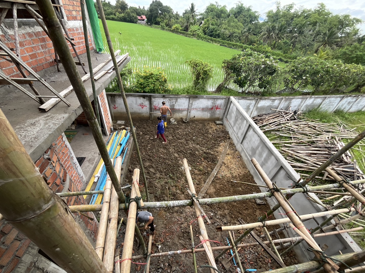 โครงการบ้านจัดสรร - 3