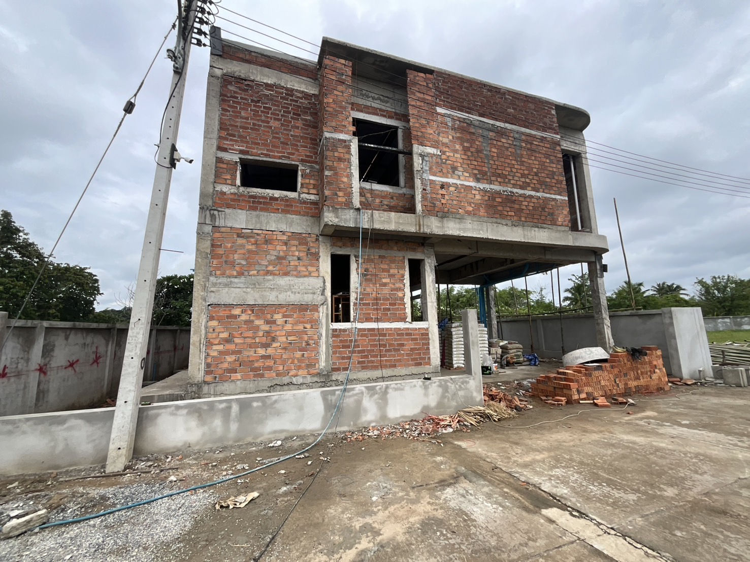 โครงการบ้านจัดสรร - 8