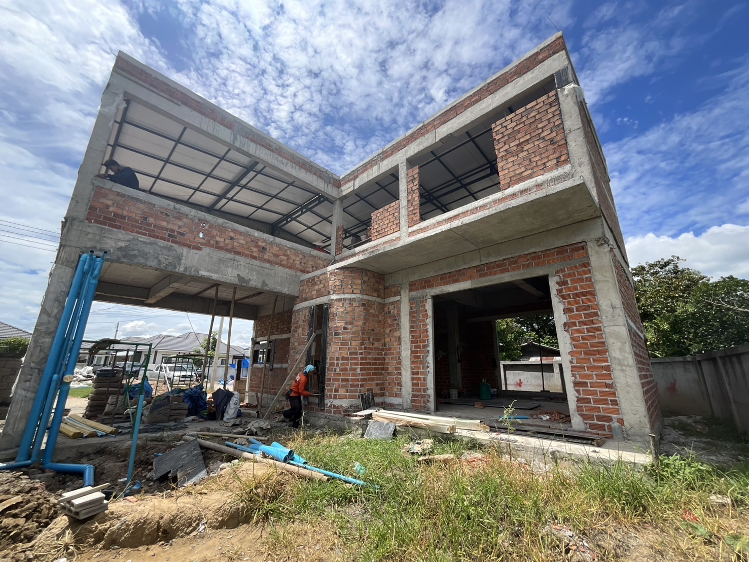 โครงการบ้านจัดสรร - 9