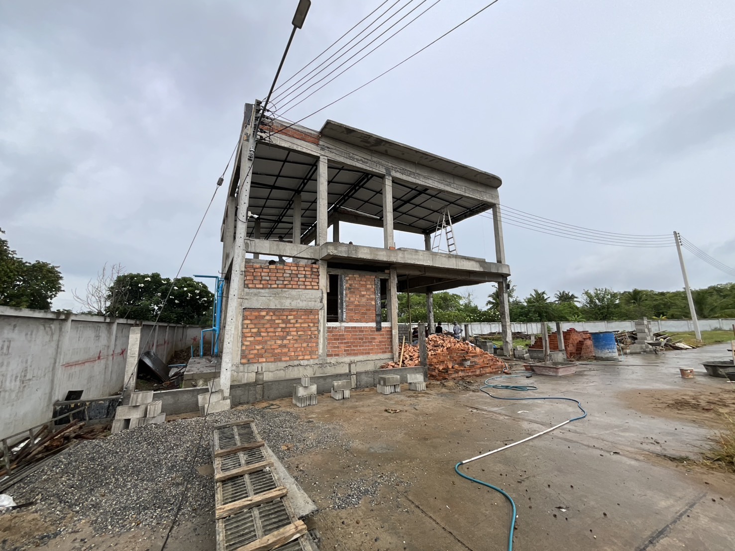 โครงการบ้านจัดสรร - 10